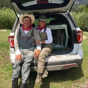 Meet your Posher, Fran